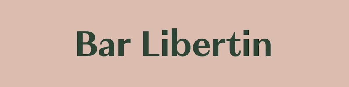 Bar Libertin